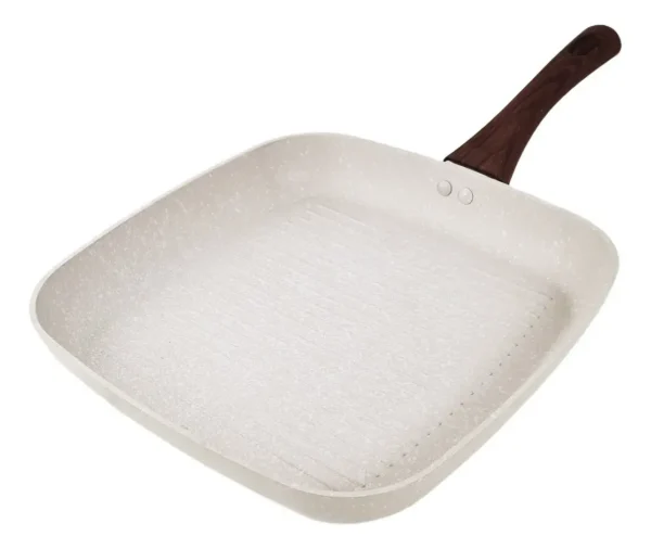 04014DUN028-1 OTTEN-BIFERA CUADR.C/MANGO 28 CM-XB05W/28