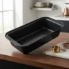 04014DUN029 OTTEN-MOLDE 28X15X4 CM BLACK-XJ90/28