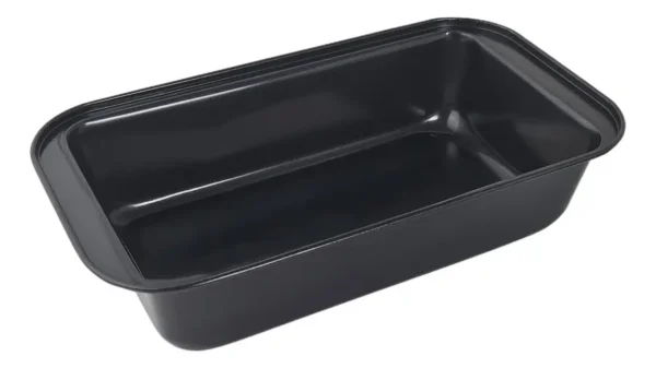 04014DUN029-2 OTTEN-MOLDE 28X15X4 CM BLACK-XJ90/28