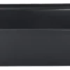 04014DUN029-3 OTTEN-MOLDE 28X15X4 CM BLACK-XJ90/28