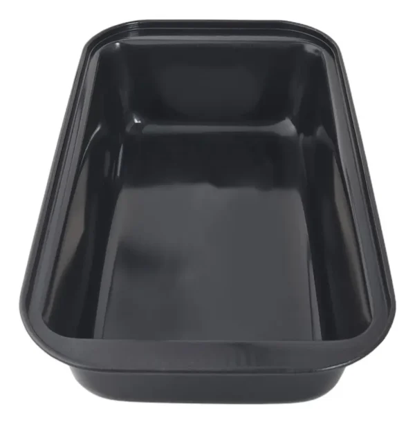 04014DUN029-4 OTTEN-MOLDE 28X15X4 CM BLACK-XJ90/28