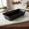 04014DUN030 OTTEN-MOLDE 32X13X4 CM BLACK-XJ90/32