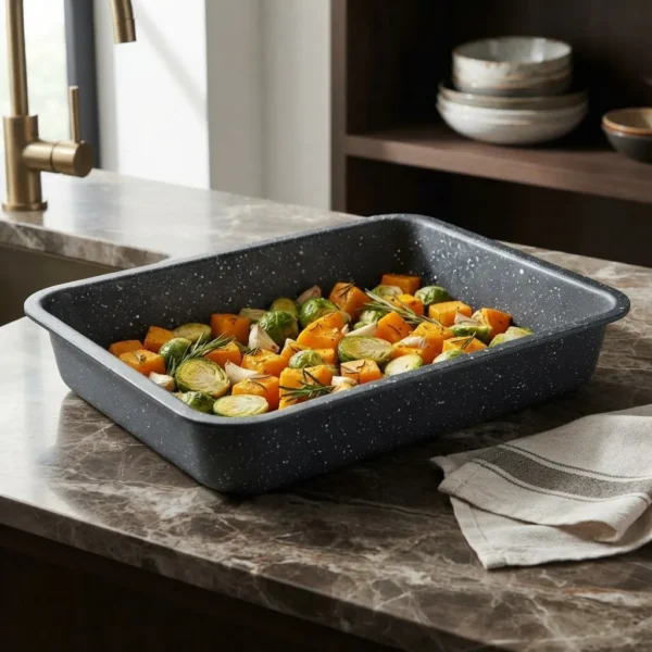 Fuente Asadera Antiadherente Otten Backen 22 X 17 Cm