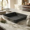 04014DUN034 Fuente Asadera Antiadherente Otten Backen 28 X 23 Cm