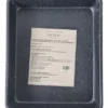 Fuente Asadera Antiadherente Otten Backen 32 X 26,5 Cm - Gris Oscuro
