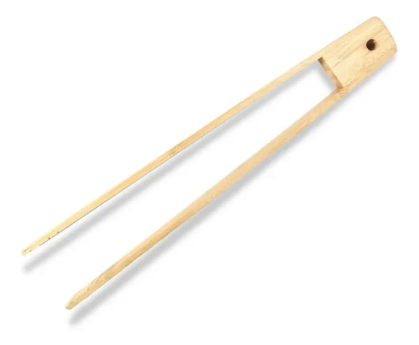 PINZA COCINA BAMBU 30 CM
