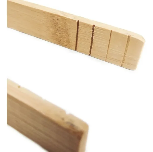 PINZA COCINA BAMBU 30 CM