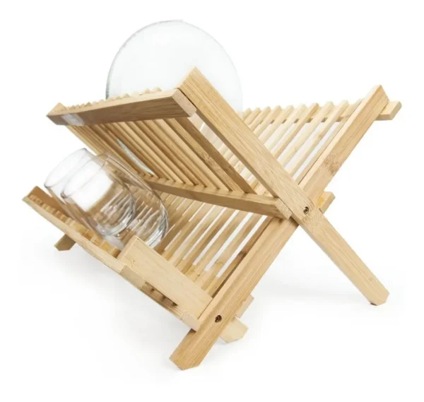 SECAPLATOS PELGABLE BAMBO 40 x 33 CM