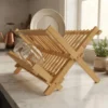 SECAPLATOS PELGABLE BAMBO 45 x 33 CM