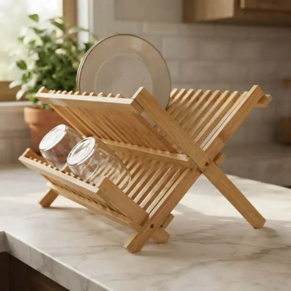 SECAPLATOS PELGABLE BAMBO 45 x 33 CM