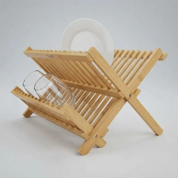 SECAPLATOS PELGABLE BAMBO 40 x 33 CM