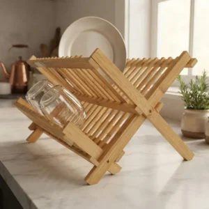 SECAPLATOS PELGABLE BAMBO 40 x 33 CM
