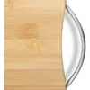 TABLA DE BAMBU 30 X 20 X 1.8 CM