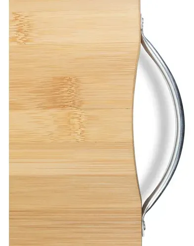 TABLA DE BAMBU 30 X 20 X 1.8 CM