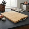 TABLA DE BAMBU 30 X 20 X 1.8 CM