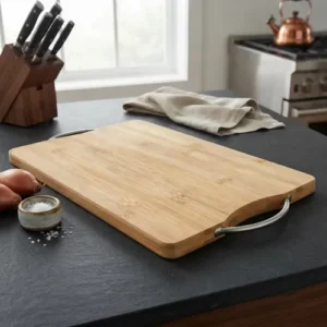 TABLA DE BAMBU 30 X 20 X 1.8 CM