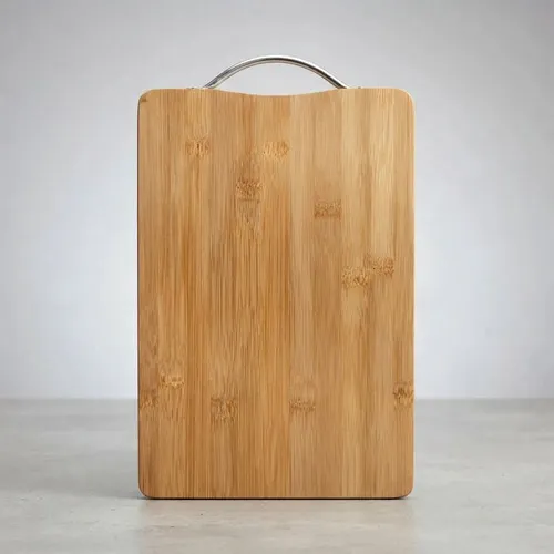 TABLA DE BAMBU 30 X 20 X 1.8 CM