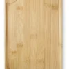 TABLA DE BAMBU 33 x 23 x 1.6 cm