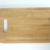 TABLA DE BAMBU 40 x 30 x 1.4 cm