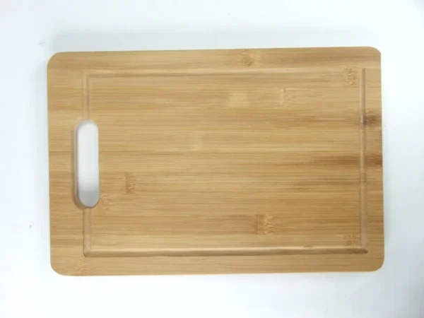 TABLA DE BAMBU 40 x 30 x 1.4 cm