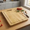 TABLA DE BAMBU 40 x 30 x 1.4 cm