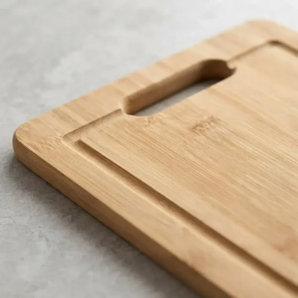 TABLA DE BAMBU 40 x 30 x 1.4 cm