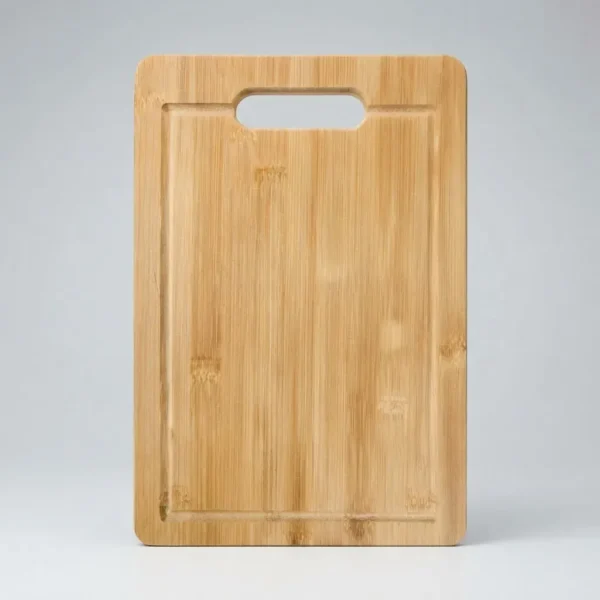 TABLA DE BAMBU 40 x 30 x 1.4 cm
