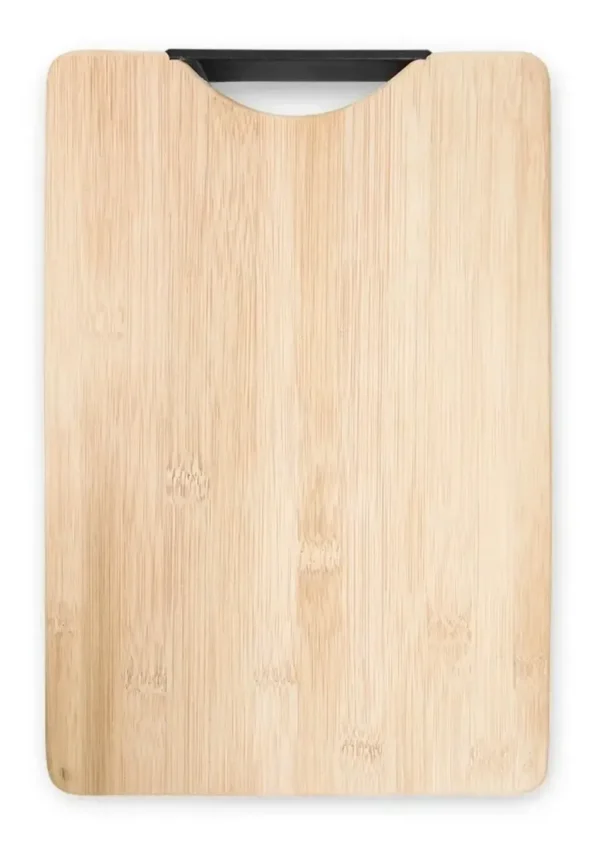 TABLA DE BAMBU 40 x 30 x 1.8 cm