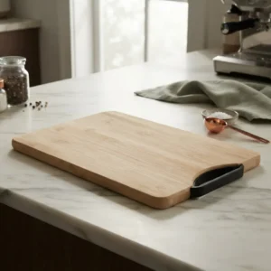 TABLA DE BAMBU 40 x 30 x 1.8 cm