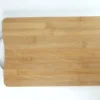 TABLA DE BAMBU 45 X 32 X 1.8cm CM