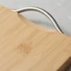 TABLA DE BAMBU 45 X 32 X 1.8cm CM