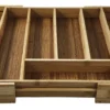 CUBIERTERO EXTENSIBLE DE BAMBU TS317-242