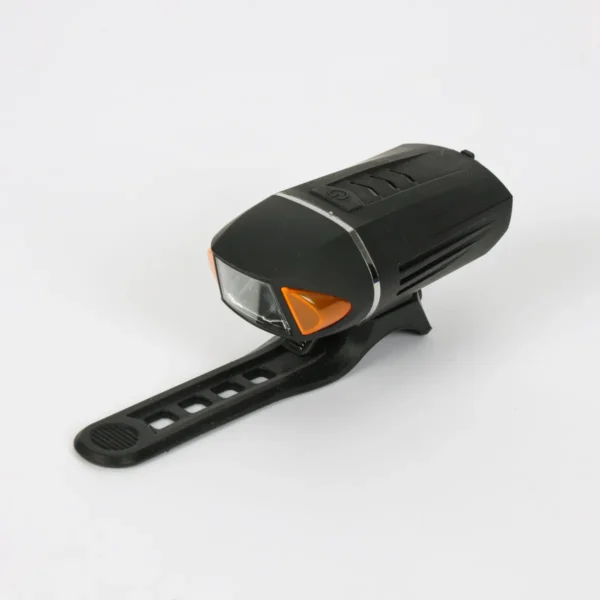 LAMPARA LED PARA BICICLETA RECARGABLE 350 LUMENES OTTEN