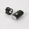 LAMPARA LED PRA BICICLETA RECARGABLE 150 LUMENES OTTEN NEGRO