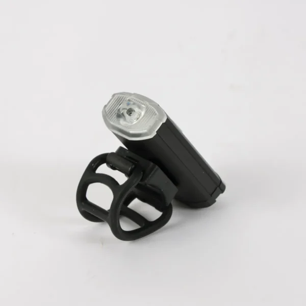 LAMPARA LED PRA BICICLETA RECARGABLE 150 LUMENES OTTEN NEGRO
