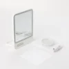 OTTEN-ESPEJO DE MESA C/LUZ LED 17