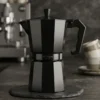 CAFETERA ANTIADHERENTE OTTEN 6 TAZAS - 600 ML