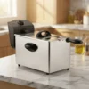 15014DUN043 FREIDORA ELECTRICA - 3 litros - 2000 W