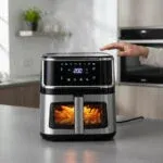 OTTEN- AIRFRYER 8L 1500W - YC-802D