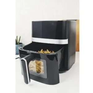 15255OTT0005_AIRFYER_5L_1350W_FD-1012B (1) OTTEN- AIRFRYER 5L 1350W - FD-1012B