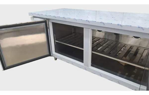 16247OTT004-2 OTTEN-FREEZER DOBLE PUERTA 400LTS TKF-400L