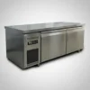 16247OTT004-3 OTTEN-FREEZER DOBLE PUERTA 400LTS TKF-400L