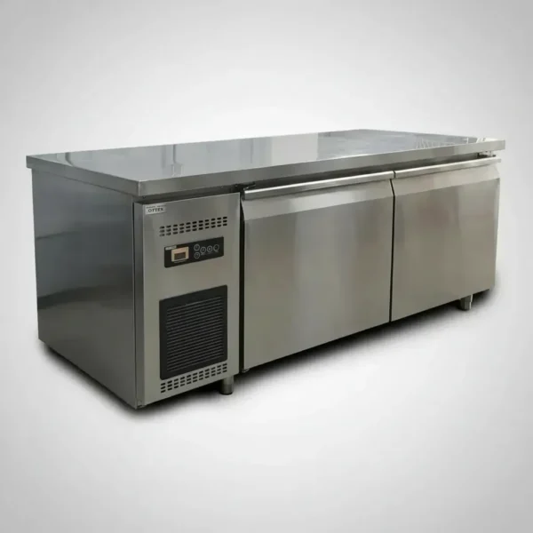 16247OTT004-3 OTTEN-FREEZER DOBLE PUERTA 400LTS TKF-400L