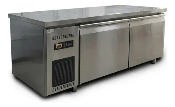 16247OTT004 OTTEN-FREEZER DOBLE PUERTA 400LTS TKF-400L
