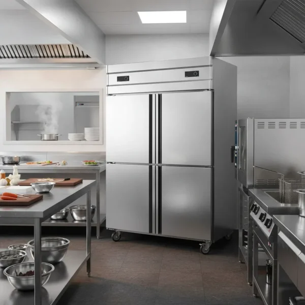 16247OTT006-1 OTTEN-FREEZER VERTICAL 500LTS TKF-500L