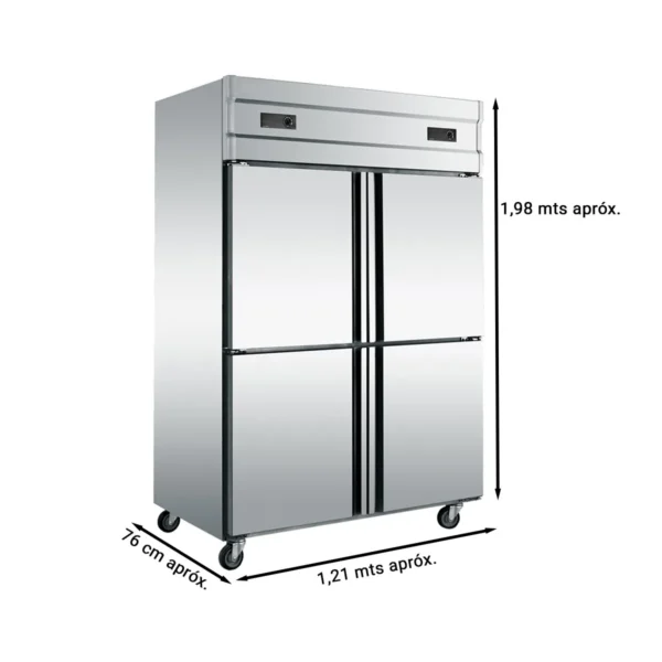 16247OTT006_OTTEN_FREEZER_VERTICAL_DOS_PUERTAS_1000_LTS_TKF-1000Lmedidas OTTEN-FREEZER VERTICAL DOS PUERTAS 1000LTS TKF-1000L