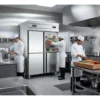 16247OTT007-1 OTTEN-FREEZER VERTICAL DOS P. DOBLE CONTROL 1000LTS TKF-1000L