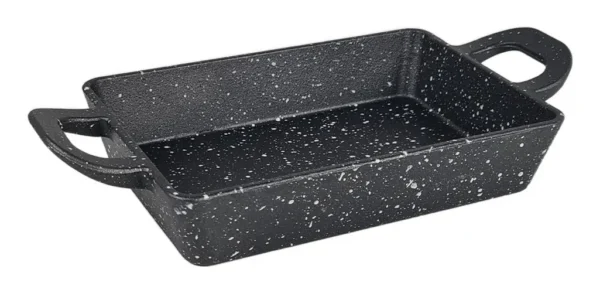 PLANCHA DE HIERRO 16x11x3 cm