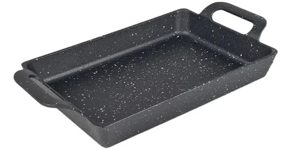 PLANCHA DE HIERRO 20x12x3 cm