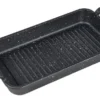 PLANCHA DE HIERRO RAYADA  21x11.5x2.5 cm